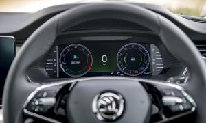 Skoda Octavia 2020 года  (UK)